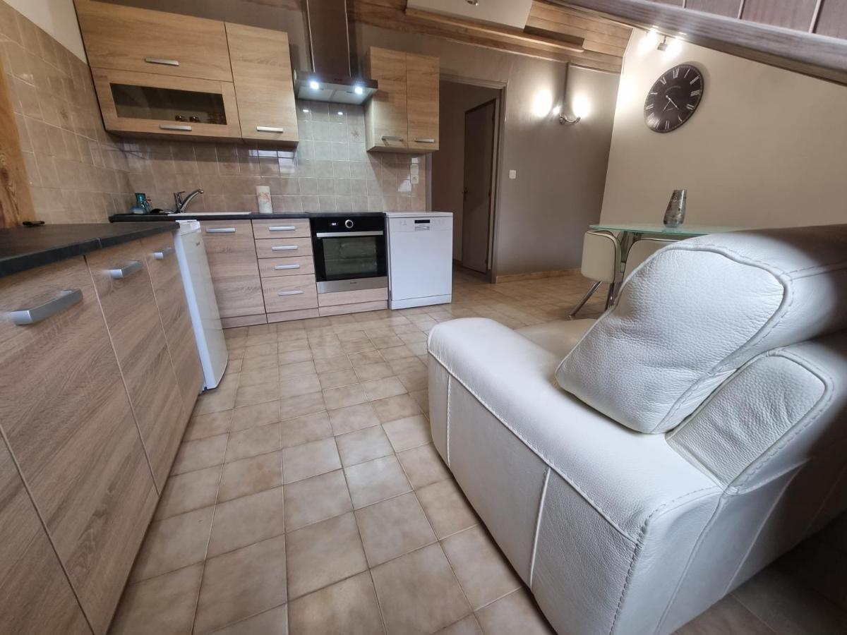 Apartament Embrun Cosy Zewnętrze zdjęcie