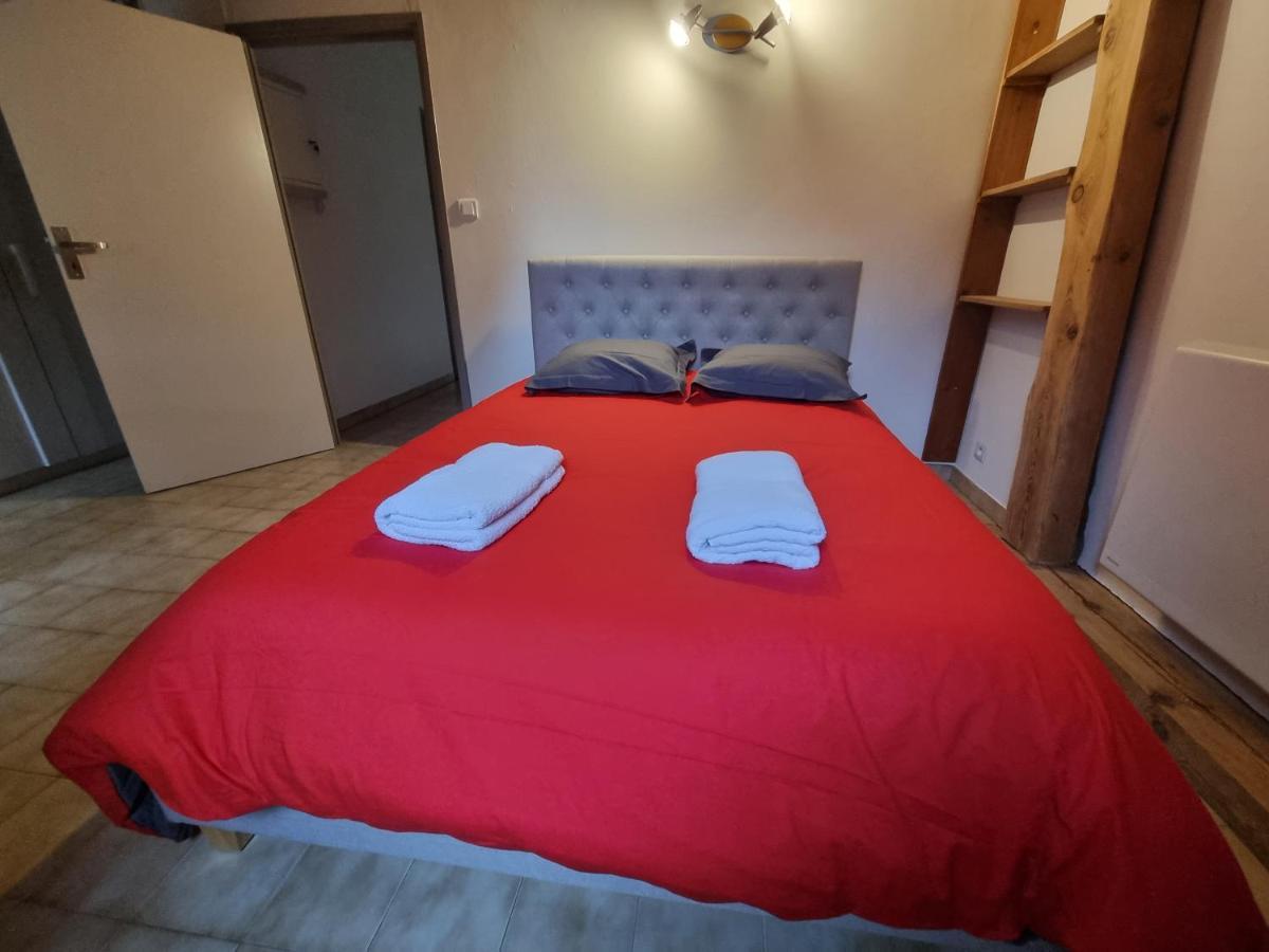 Apartament Embrun Cosy Zewnętrze zdjęcie