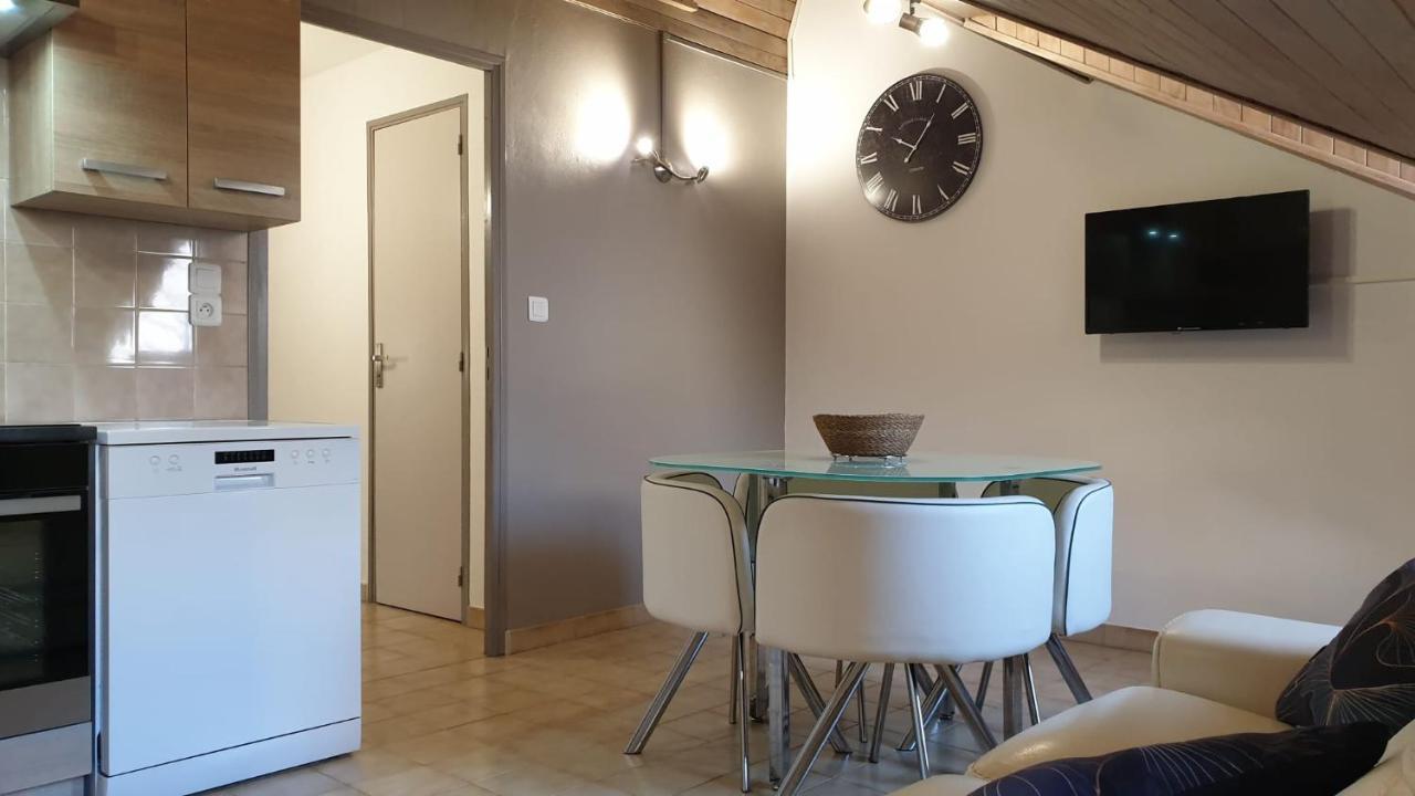 Apartament Embrun Cosy Zewnętrze zdjęcie