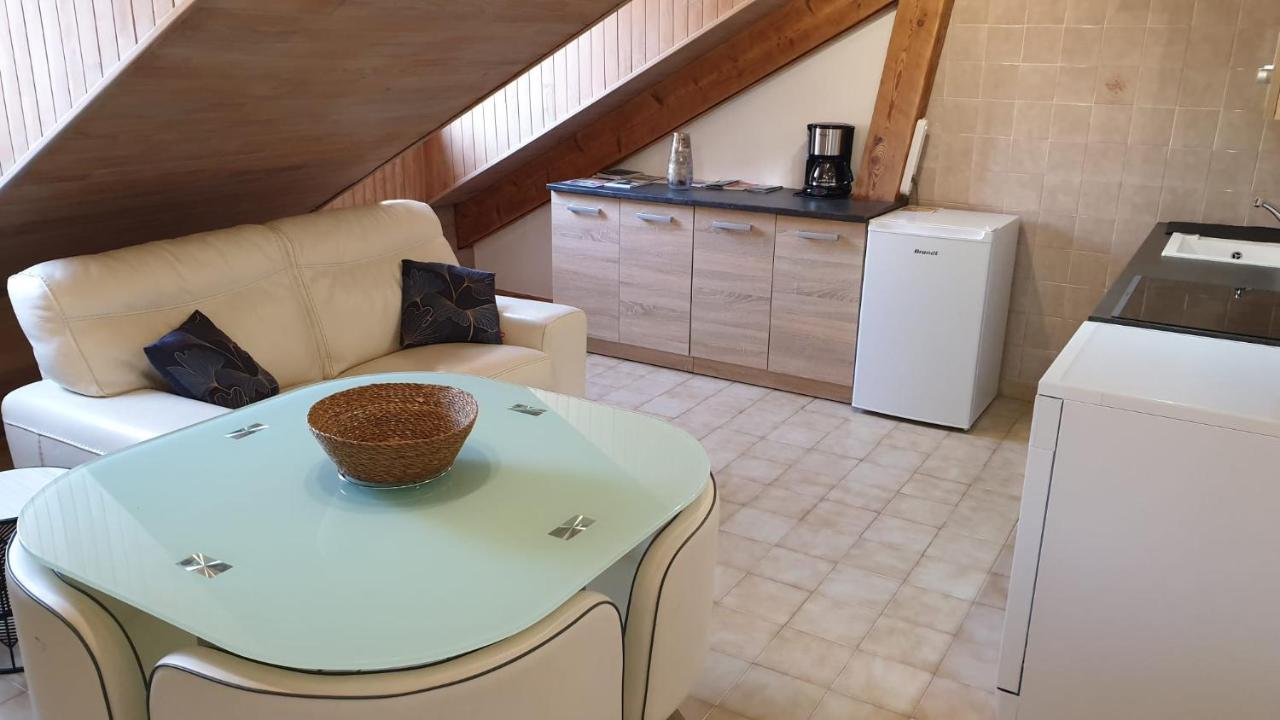 Apartament Embrun Cosy Zewnętrze zdjęcie